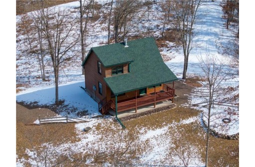 N8033 Lakeside Rd, Trego, WI 54888