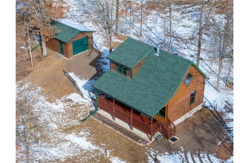 N8033 Lakeside Rd, Trego, WI 54888