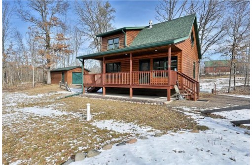 N8033 Lakeside Rd, Trego, WI 54888