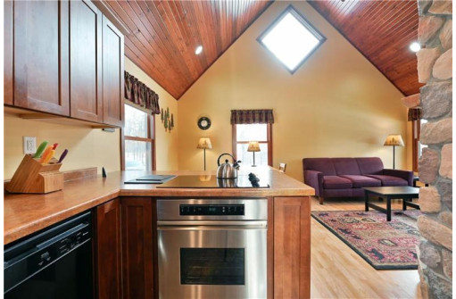 N8033 Lakeside Rd, Trego, WI 54888