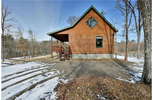 N8033 Lakeside Rd, Trego, WI 54888