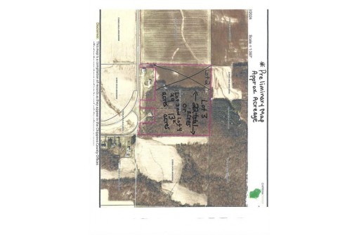 LOT 4, 13 ACRES County Hwy N Frontage Road, Chippewa Falls, WI 54729
