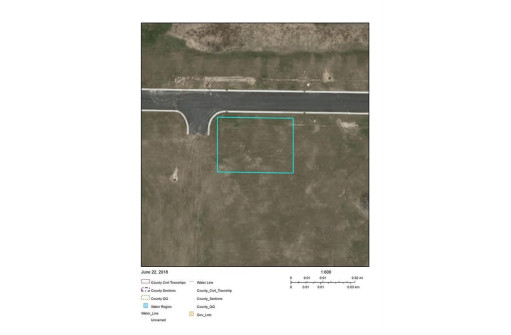 LOT 61 West 3rd Avenue, Eleva, WI 54738