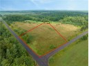 LOT 3 Todd Road, Sarona, WI 54870