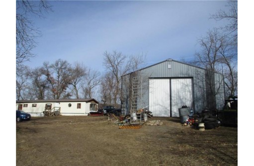 N2656 County Road F, Humbird, WI 54746