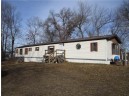 N2656 County Road F, Humbird, WI 54746