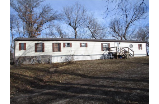 N2656 County Road F, Humbird, WI 54746