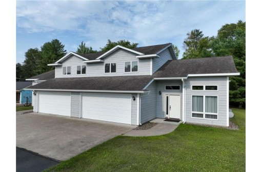 27185 250th Street, Holcombe, WI 54745