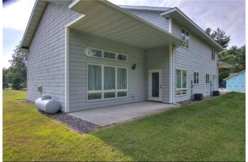 27185 250th Street, Holcombe, WI 54745