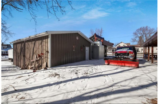 401 Bridge Street, Cornell, WI 54732