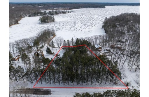 LOT 1 Linden Road, Hayward, WI 54843