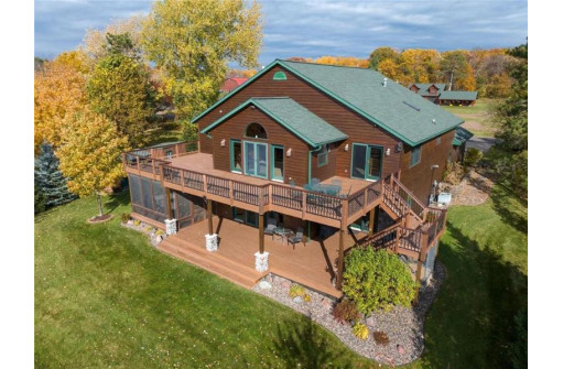 107 East Lake Drive, Shell Lake, WI 54871