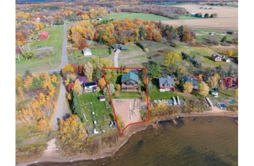 107 East Lake Drive, Shell Lake, WI 54871