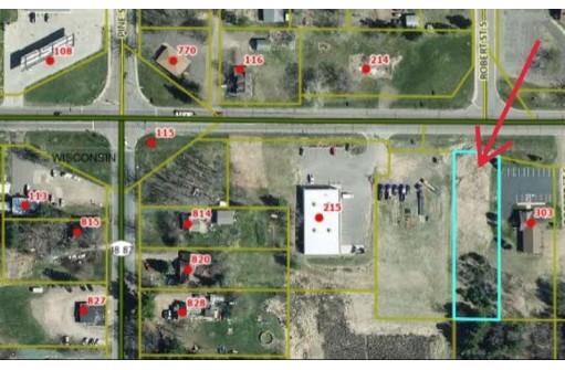 LOT 1 State Road 70, Grantsburg, WI 54840