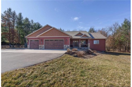 13383 West Golf View Drive, Osseo, WI 54758