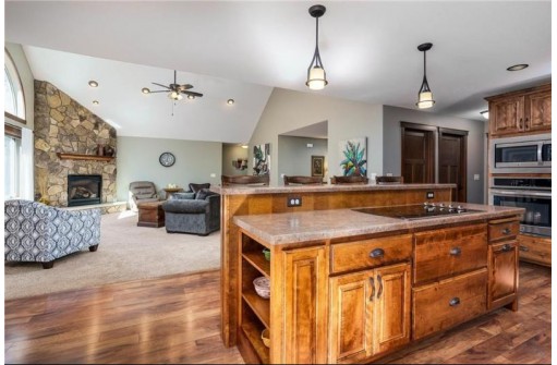 13383 West Golf View Drive, Osseo, WI 54758