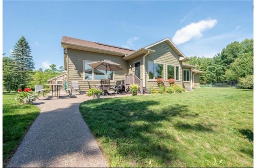 2312 County Road F Highway, Birchwood, WI 54817