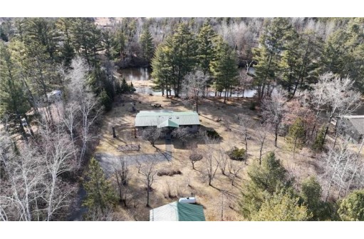 10757 Namekagon Lane, Hayward, WI 54843