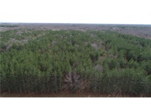 PARCEL 2 Spaulding Road Grantsburg, WI 54840