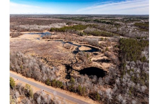 XXXX 20 Acres Tranus Lake Road, Springbrook, WI 54875