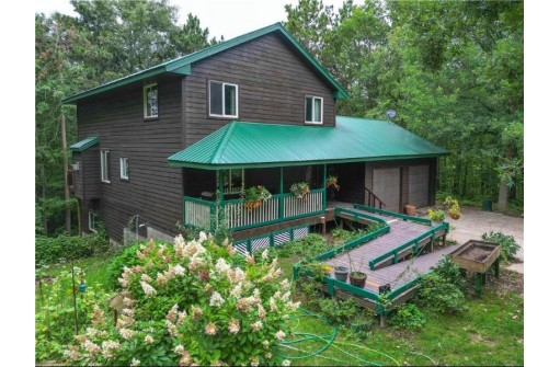 N8095 Deer Hollow Road, Spooner, WI 54801