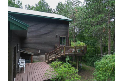 N8095 Deer Hollow Road, Spooner, WI 54801