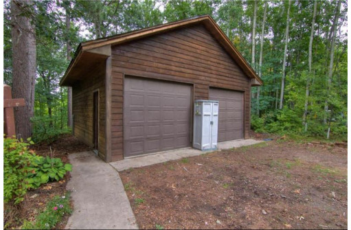 N8095 Deer Hollow Road, Spooner, WI 54801