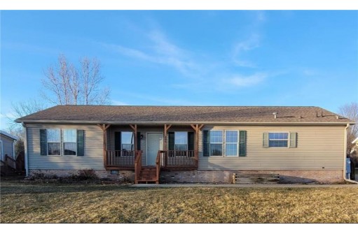 906 East Olson Street, Blair, WI 54616