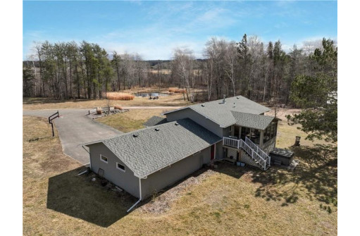 15767W Kadlec Road, Hayward, WI 54843