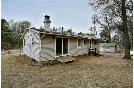 24780 County Road X, Shell Lake, WI 54871