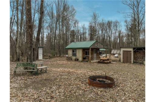 6549 Kaiser Road, Hawkins, WI 54530