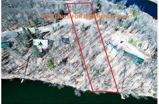 00 Deerhead Point Road, Chetek, WI 54728