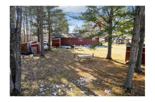 15968 West State Hwy 27/70, Stone Lake, WI 54876