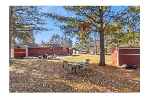 15968 West State Hwy 27/70, Stone Lake, WI 54876