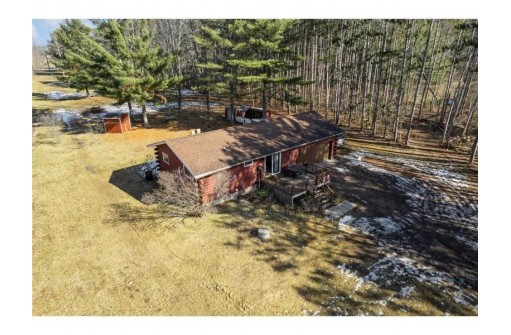 15968 West State Hwy 27/70, Stone Lake, WI 54876