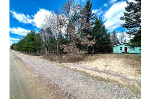 20 ACRES(WEST 20) Todd Road, Granton, WI 54436