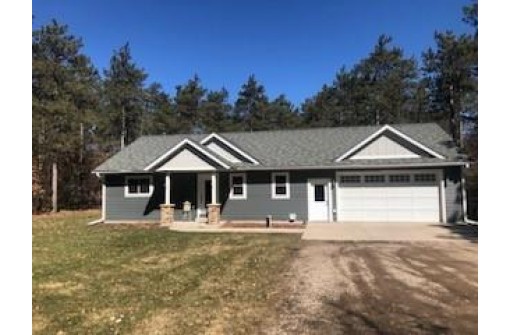 16068 West Rainbow Trout Trail, Osseo, WI 54758