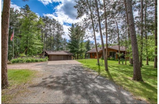 N8699 Lakeside Road, Willard, WI 54493