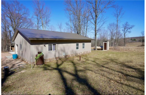 1203 County Road M, Cameron, WI 54822