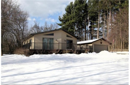 4255 East Spruce Road, Eleva, WI 54738