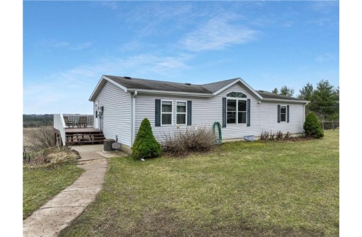 N11699 South Moore Road, Humbird, WI 54746