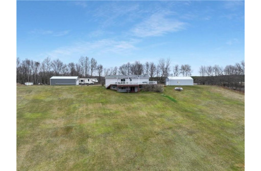 N11699 South Moore Road, Humbird, WI 54746