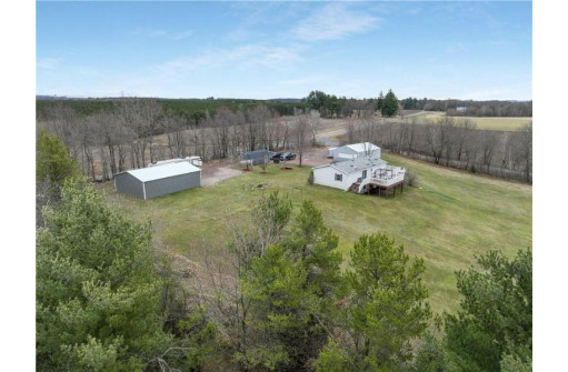 N11699 South Moore Road, Humbird, WI 54746