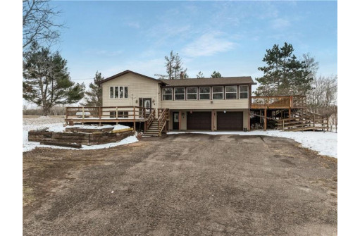 823N Elm Park Drive, Exeland, WI 54835