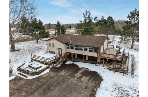 823N Elm Park Drive, Exeland, WI 54835