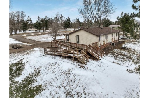 823N Elm Park Drive, Exeland, WI 54835