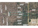 5 ACRES ON Severson Road, Port Wing, WI 54865