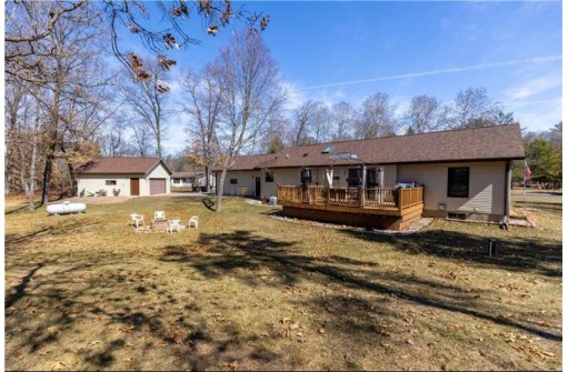 1185 Arrowhead Trail, Nekoosa, WI 54457