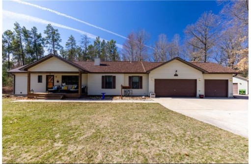 1185 Arrowhead Trail, Nekoosa, WI 54457