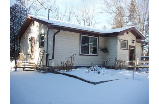 N16671 Shady Lane, Park Falls, WI 54552